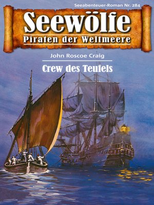 cover image of Seewölfe--Piraten der Weltmeere 284